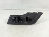 2013-2018 Nissan Altima Master Power Window Switch Replacement Driver Side Left P/N:25401 3TA4A Fits OEM Used Auto Parts - O