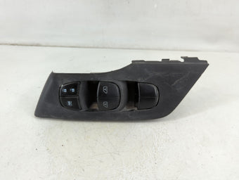 compare product 2013-2018 Nissan Altima Master Power Window Switch Replacement Driver Side Left P/N:25401 3TA4A Fits OEM Used Auto Parts