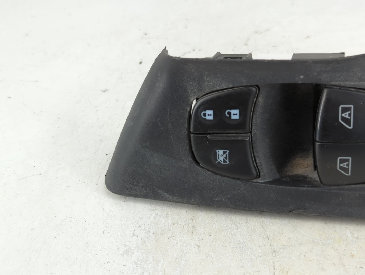 2013-2018 Nissan Altima Master Power Window Switch Replacement Driver Side Left P/N:25401 3TA4A Fits OEM Used Auto Parts - O