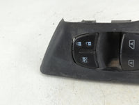2013-2018 Nissan Altima Master Power Window Switch Replacement Driver Side Left P/N:25401 3TA4A Fits OEM Used Auto Parts - O