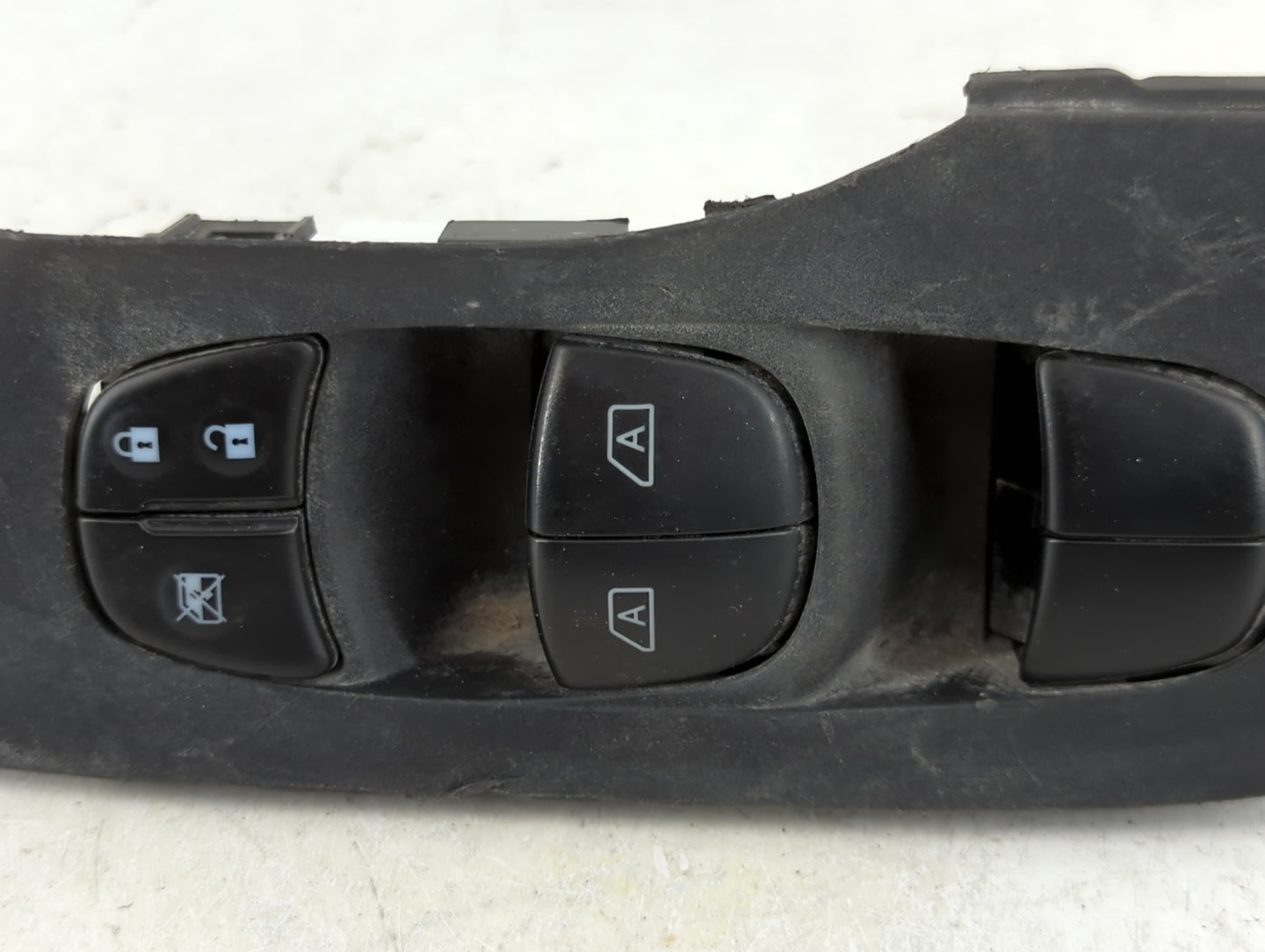 2013-2018 Nissan Altima Master Power Window Switch Replacement Driver Side Left P/N:25401 3TA4A Fits OEM Used Auto Parts - O