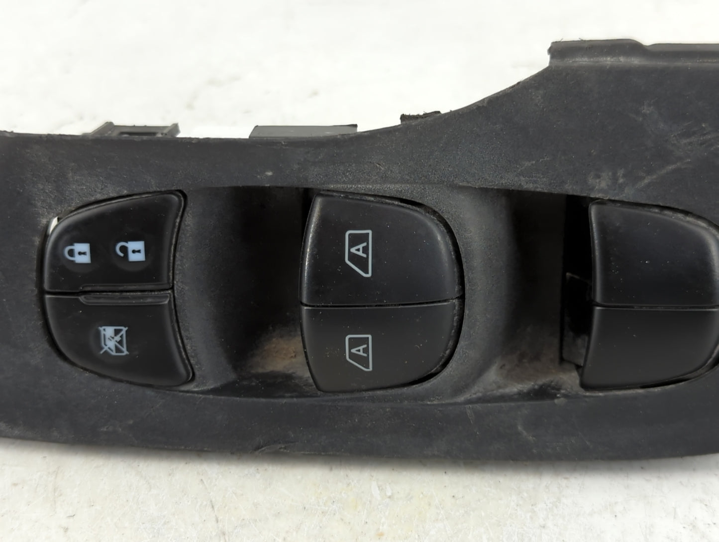 2013-2018 Nissan Altima Master Power Window Switch Replacement Driver Side Left P/N:25401 3TA4A Fits OEM Used Auto Parts - O
