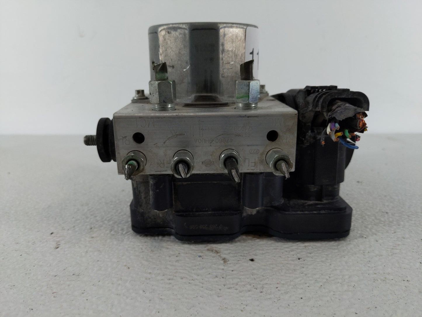 2017-2018 Nissan Altima ABS Pump Control Module Replacement P/N:47660 9HU0A Fits Fits 2017 2018 OEM Used Auto Parts - Oemuse