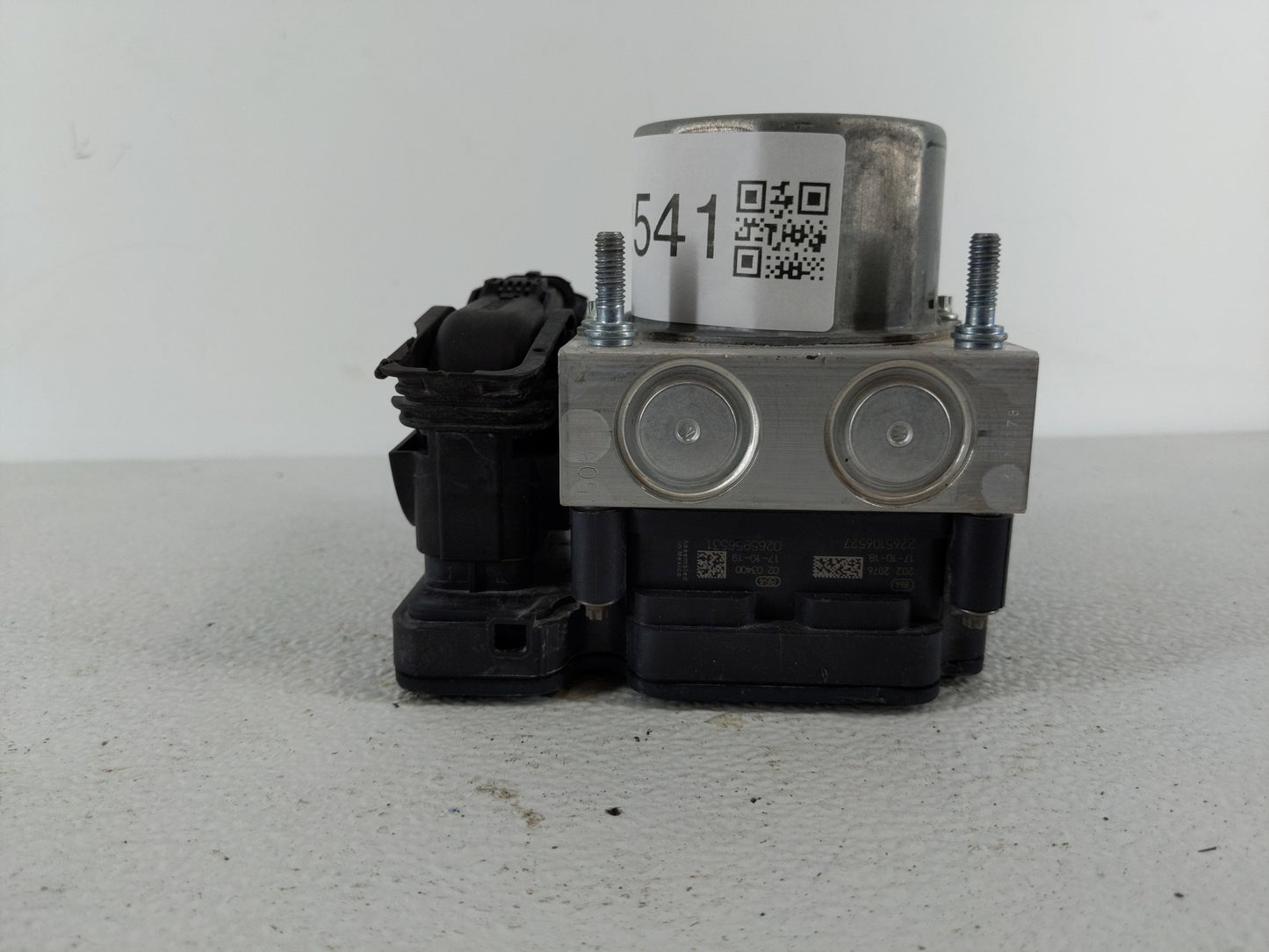 2017-2018 Nissan Altima ABS Pump Control Module Replacement P/N:47660 9HU0A Fits Fits 2017 2018 OEM Used Auto Parts - Oemuse