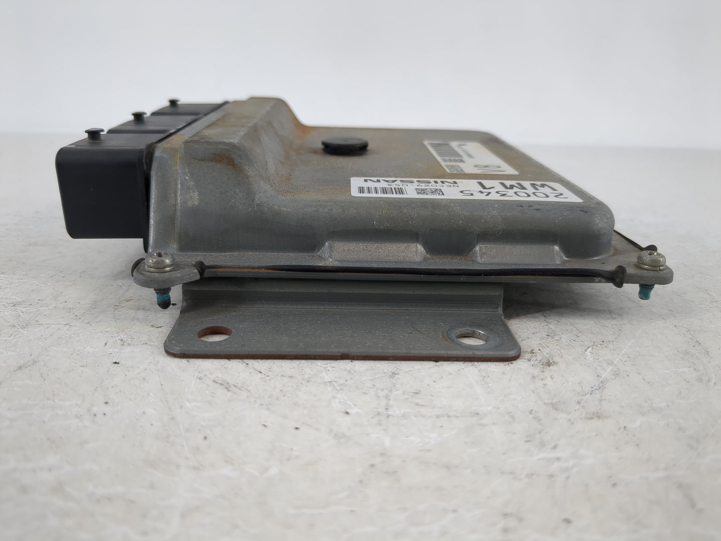 2018 Nissan Altima PCM Engine Control Computer ECU ECM PCU OEM P/N:NEC029-053 Fits OEM Used Auto Parts - Oemusedautoparts1.c