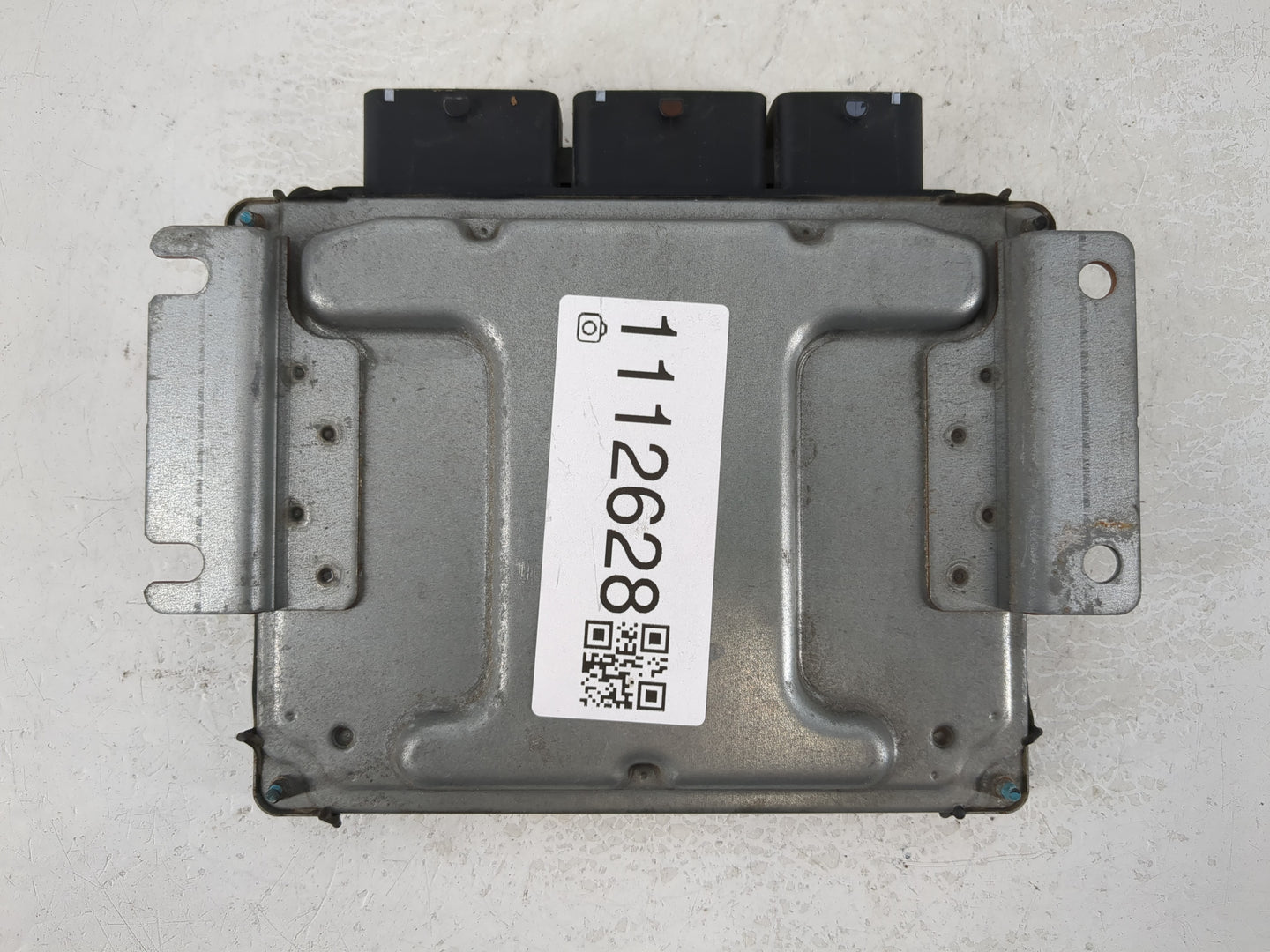 2018 Nissan Altima PCM Engine Control Computer ECU ECM PCU OEM P/N:NEC029-053 Fits OEM Used Auto Parts - Oemusedautoparts1.c