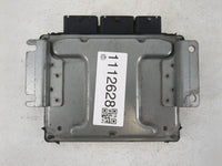 2018 Nissan Altima PCM Engine Control Computer ECU ECM PCU OEM P/N:NEC029-053 Fits OEM Used Auto Parts - Oemusedautoparts1.c