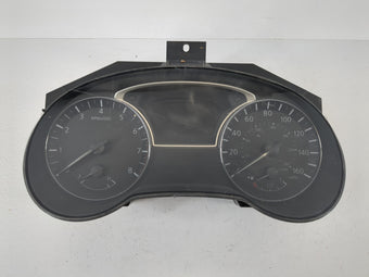 compare product 2018 Nissan Altima Instrument Cluster Speedometer Gauges P/N:24810 9HU8A 6H 24810 9HU8A Fits OEM Used Auto Parts