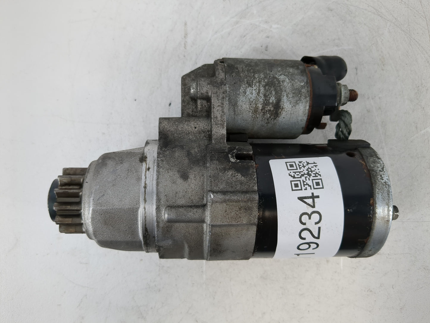 2013-2018 Nissan Altima Car Starter Motor Solenoid OEM P/N:23300 3TA0C Fits Fits 2013 2014 2015 2016 2017 2018 OEM Used Auto