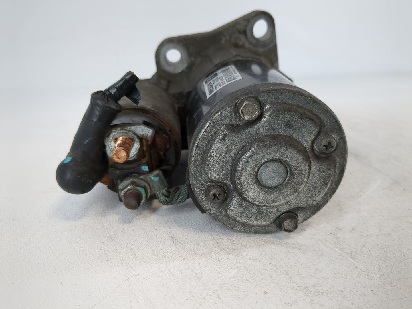 2013-2018 Nissan Altima Car Starter Motor Solenoid OEM P/N:23300 3TA0C Fits Fits 2013 2014 2015 2016 2017 2018 OEM Used Auto