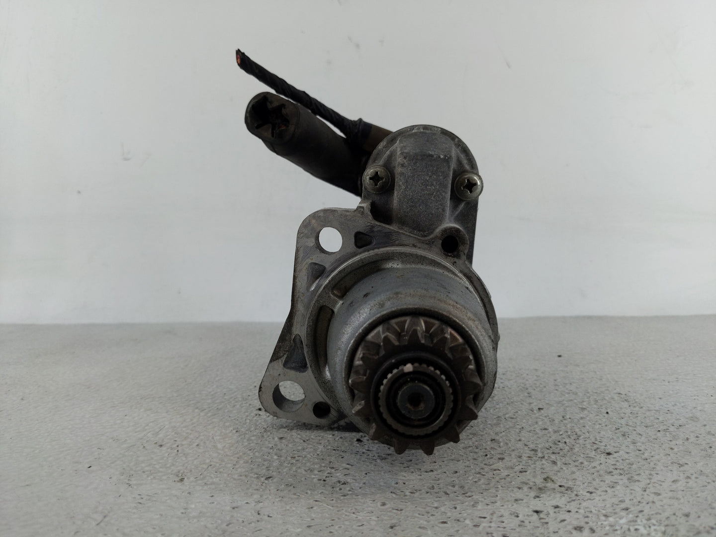 2013-2018 Nissan Altima Car Starter Motor Solenoid OEM P/N:23300 3TA0C Fits Fits 2013 2014 2015 2016 2017 2018 OEM Used Auto