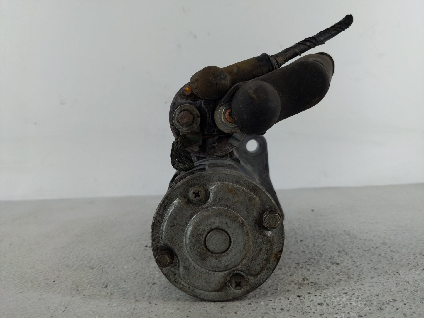 2013-2018 Nissan Altima Car Starter Motor Solenoid OEM P/N:23300 3TA0C Fits Fits 2013 2014 2015 2016 2017 2018 OEM Used Auto