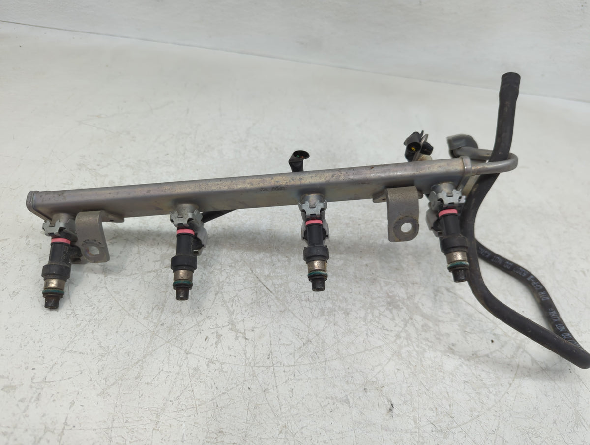 2018 Nissan Altima Fuel Injector - Oemusedautoparts1.com