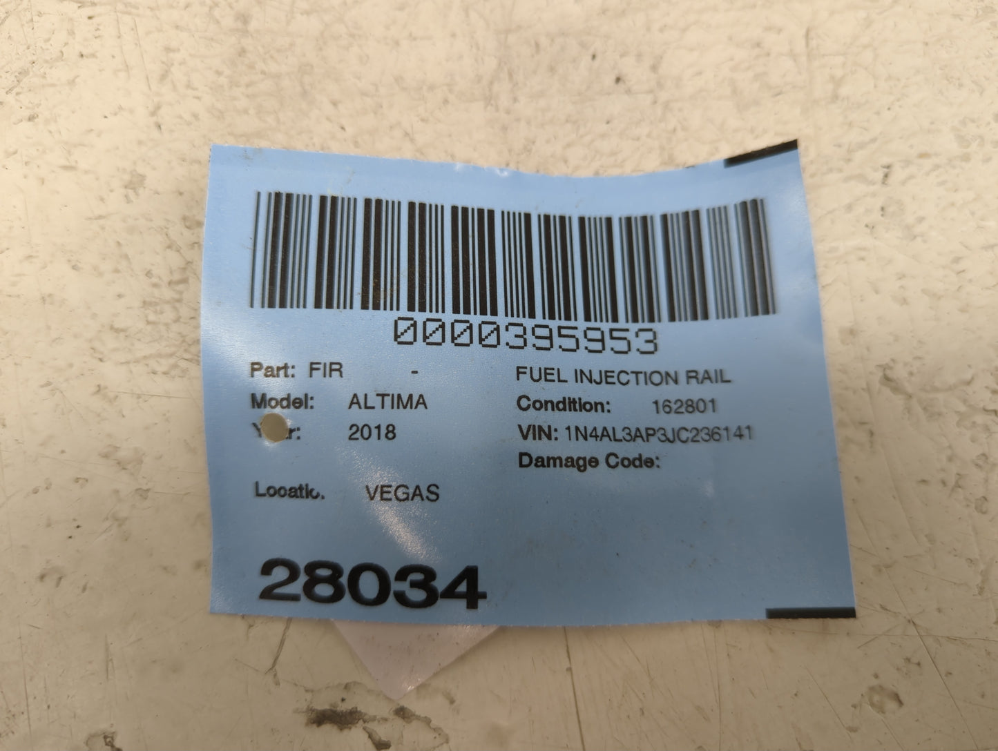 2018 Nissan Altima Replace Title - Oemusedautoparts1.com