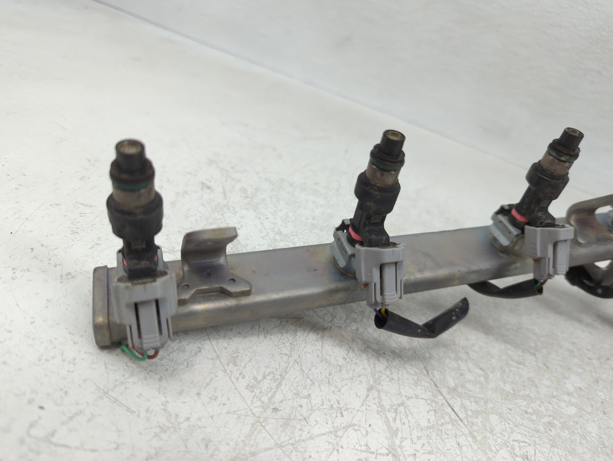 2018 Nissan Altima Fuel Injector - Oemusedautoparts1.com