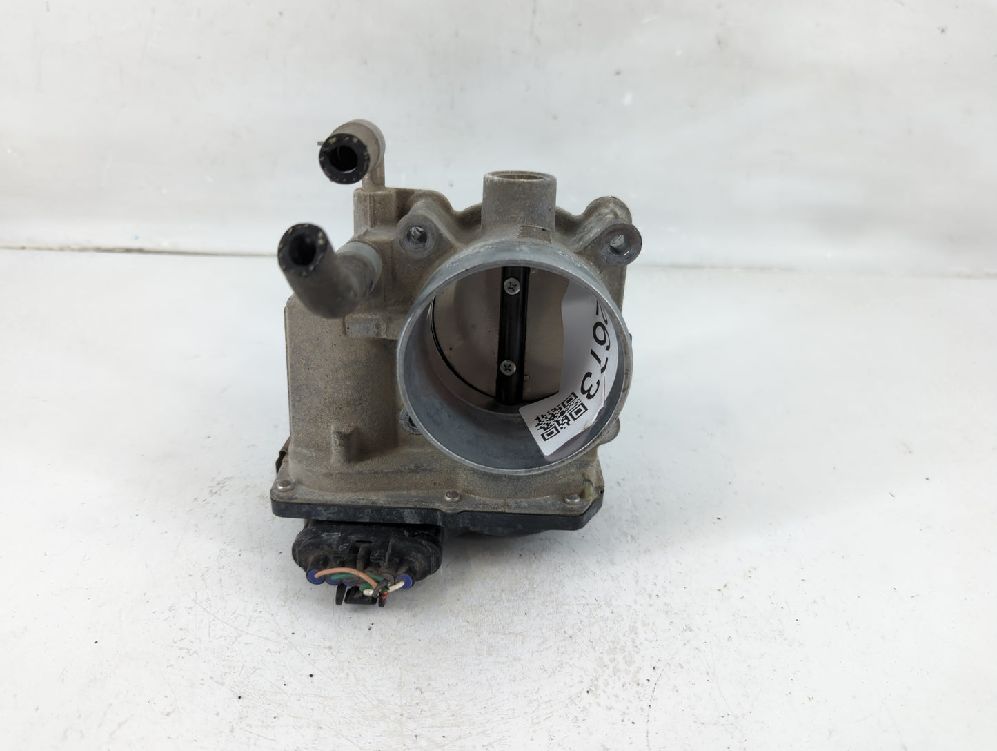 2013-2018 Nissan Altima Throttle Body P/N:3TA60-01 C Fits Fits 2013 2014 2015 2016 2017 2018 2019 2020 OEM Used Auto Parts -