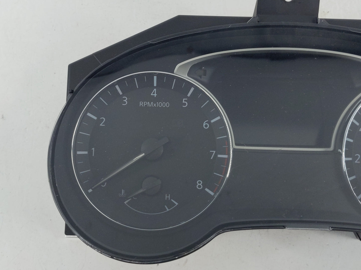 2018 Nissan Altima Instrument Cluster Speedometer Gauges P/N:24810 9HU8A Fits OEM Used Auto Parts - Oemusedautoparts1.com