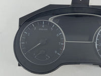 2018 Nissan Altima Instrument Cluster Speedometer Gauges P/N:24810 9HU8A Fits OEM Used Auto Parts - Oemusedautoparts1.com