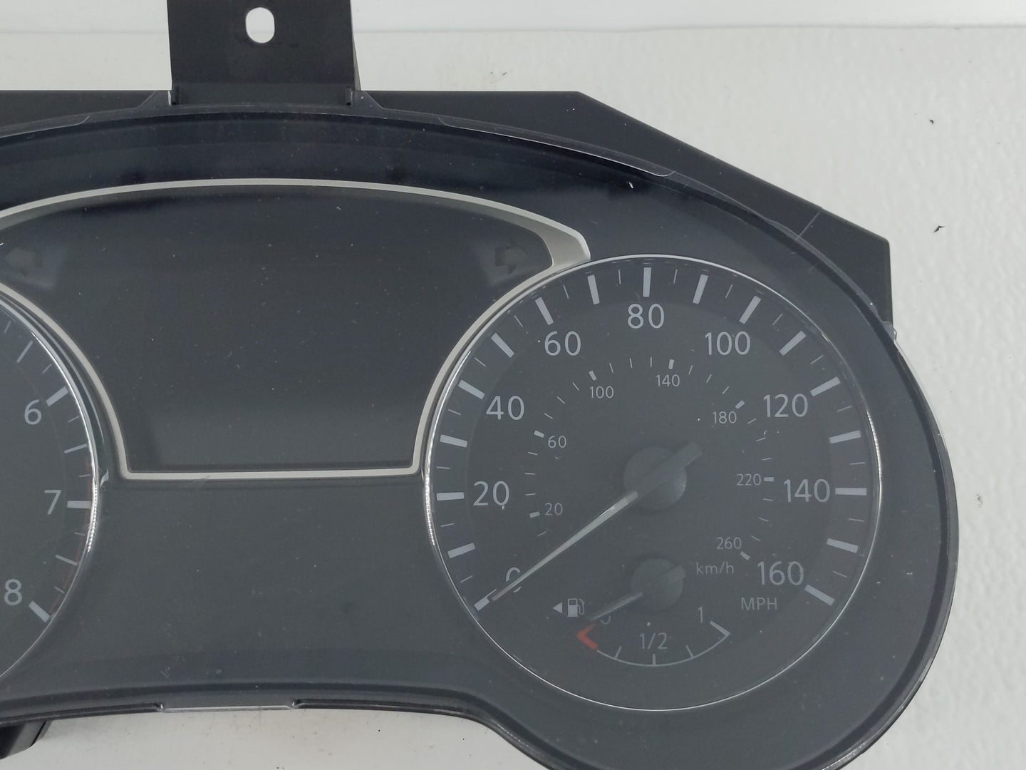 2018 Nissan Altima Instrument Cluster Speedometer Gauges P/N:24810 9HU8A Fits OEM Used Auto Parts - Oemusedautoparts1.com
