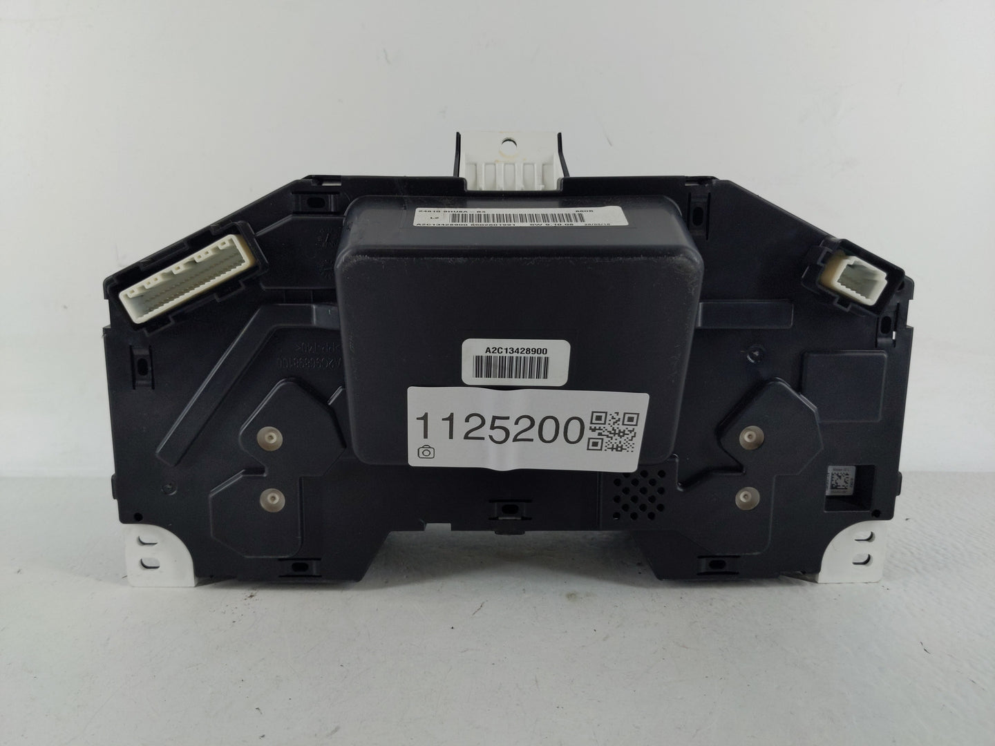 2018 Nissan Altima Instrument Cluster Speedometer Gauges P/N:24810 9HU8A Fits OEM Used Auto Parts - Oemusedautoparts1.com