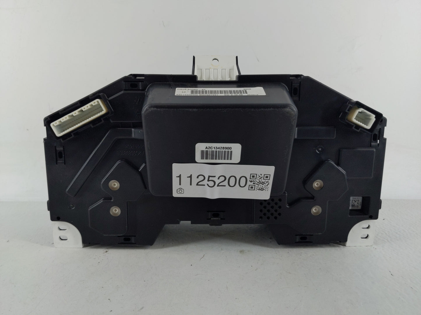 2018 Nissan Altima Instrument Cluster Speedometer Gauges P/N:24810 9HU8A Fits OEM Used Auto Parts - Oemusedautoparts1.com