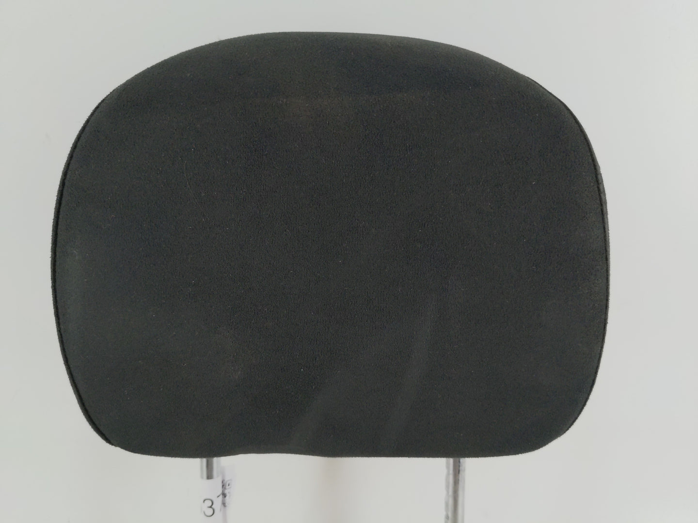 2017-2018 Nissan Altima Headrest Head Rest Front Driver Passenger Seat Fits Fits 2017 2018 OEM Used Auto Parts - Oemusedauto