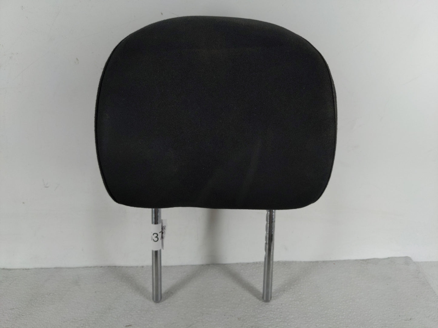 2017-2018 Nissan Altima Headrest Head Rest Front Driver Passenger Seat Fits Fits 2017 2018 OEM Used Auto Parts - Oemusedauto