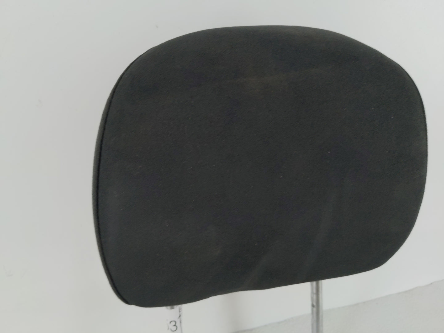 2017-2018 Nissan Altima Headrest Head Rest Front Driver Passenger Seat Fits Fits 2017 2018 OEM Used Auto Parts - Oemusedauto