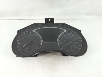 compare product 2018 Nissan Altima Instrument Cluster Speedometer Gauges P/N:24810 9HU8A Fits OEM Used Auto Parts