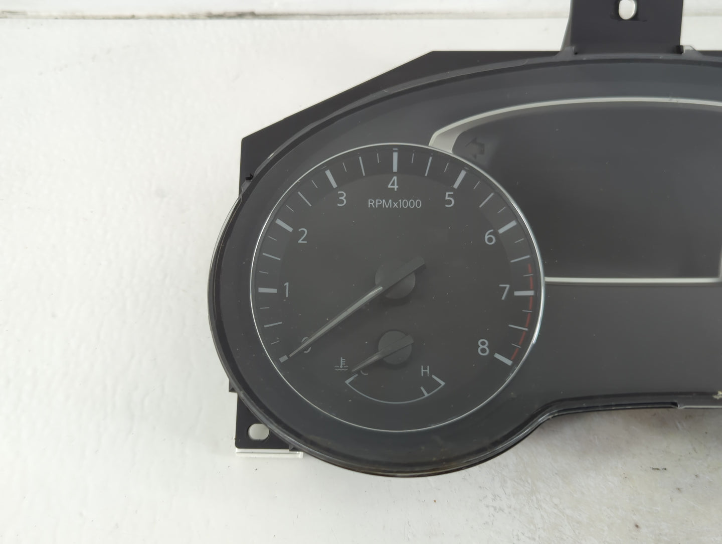 2018 Nissan Altima Instrument Cluster Speedometer Gauges P/N:24810 9HU8A Fits OEM Used Auto Parts - Oemusedautoparts1.com