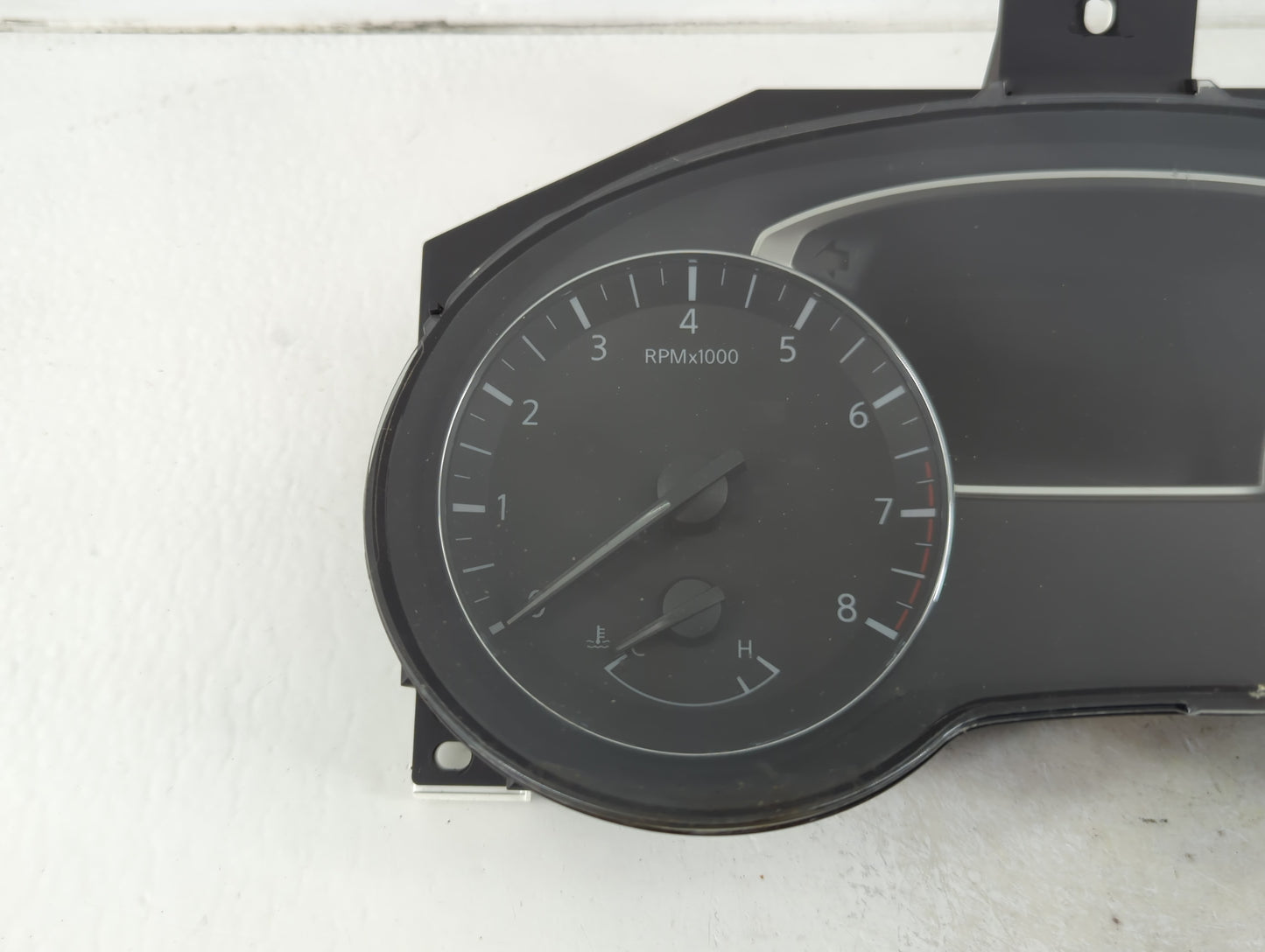 2018 Nissan Altima Instrument Cluster Speedometer Gauges P/N:24810 9HU8A Fits OEM Used Auto Parts - Oemusedautoparts1.com