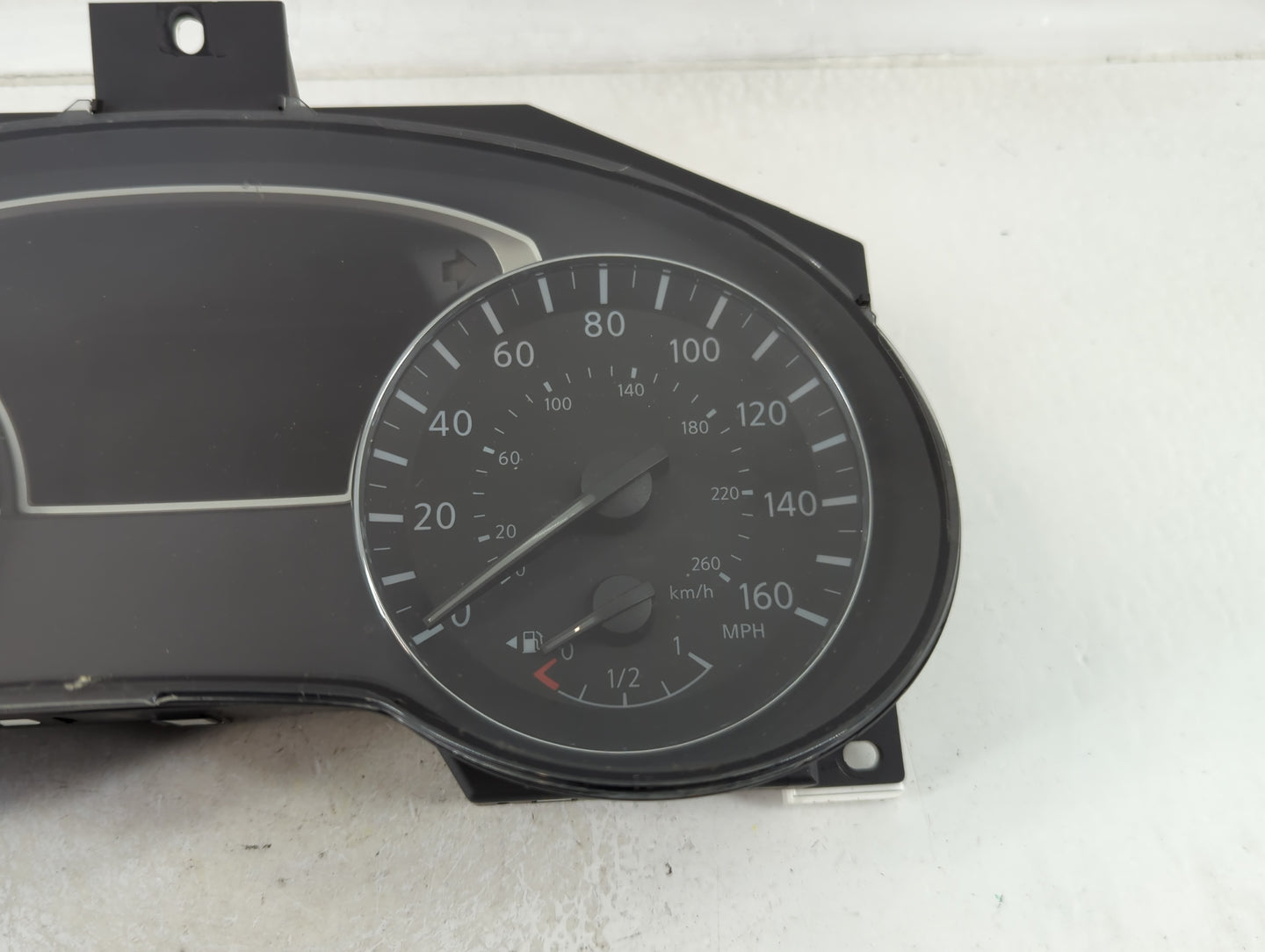 2018 Nissan Altima Instrument Cluster Speedometer Gauges P/N:24810 9HU8A Fits OEM Used Auto Parts - Oemusedautoparts1.com