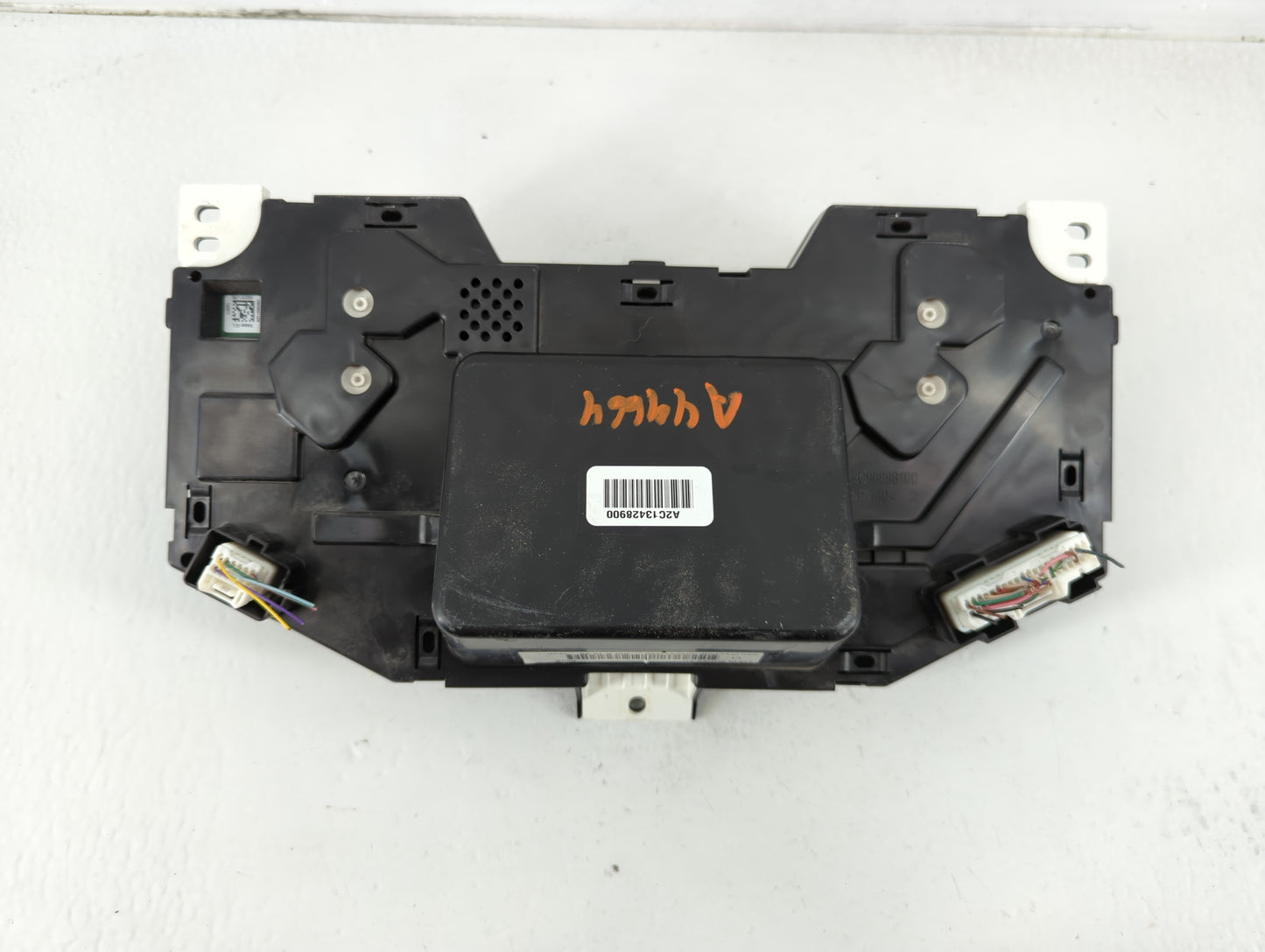 2018 Nissan Altima Instrument Cluster Speedometer Gauges P/N:24810 9HU8A Fits OEM Used Auto Parts - Oemusedautoparts1.com