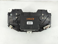 2018 Nissan Altima Instrument Cluster Speedometer Gauges P/N:24810 9HU8A Fits OEM Used Auto Parts - Oemusedautoparts1.com