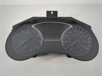 2018 Nissan Altima Instrument Cluster Speedometer Gauges P/N:24810 9HU8A Fits OEM Used Auto Parts - Oemusedautoparts1.com