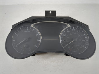 compare product 2018 Nissan Altima Instrument Cluster Speedometer Gauges P/N:24810 9HU8A Fits OEM Used Auto Parts