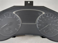 2018 Nissan Altima Instrument Cluster Speedometer Gauges P/N:24810 9HU8A Fits OEM Used Auto Parts - Oemusedautoparts1.com