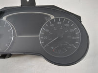 2018 Nissan Altima Instrument Cluster Speedometer Gauges P/N:24810 9HU8A Fits OEM Used Auto Parts - Oemusedautoparts1.com