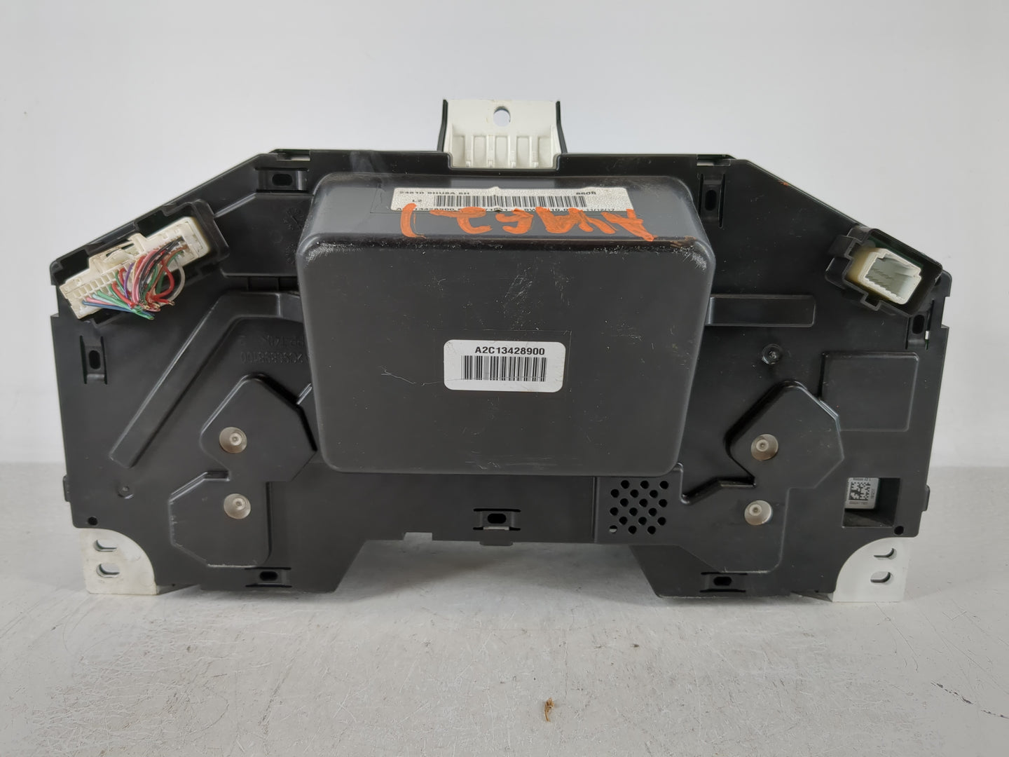 2018 Nissan Altima Instrument Cluster Speedometer Gauges P/N:24810 9HU8A Fits OEM Used Auto Parts - Oemusedautoparts1.com