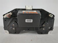 2018 Nissan Altima Instrument Cluster Speedometer Gauges P/N:24810 9HU8A Fits OEM Used Auto Parts - Oemusedautoparts1.com