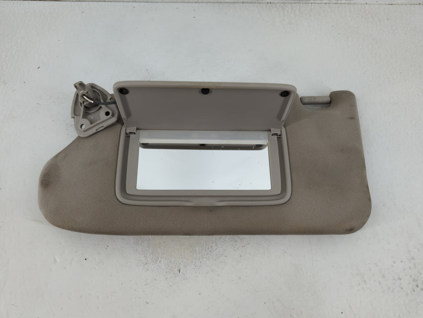 2013-2018 Nissan Altima Sun Visor Shade Replacement Driver Left Mirror Fits Fits 2013 2014 2015 2016 2017 2018 OEM Used Auto
