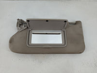 2013-2018 Nissan Altima Sun Visor Shade Replacement Driver Left Mirror Fits Fits 2013 2014 2015 2016 2017 2018 OEM Used Auto