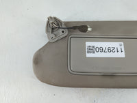 2013-2018 Nissan Altima Sun Visor Shade Replacement Driver Left Mirror Fits Fits 2013 2014 2015 2016 2017 2018 OEM Used Auto