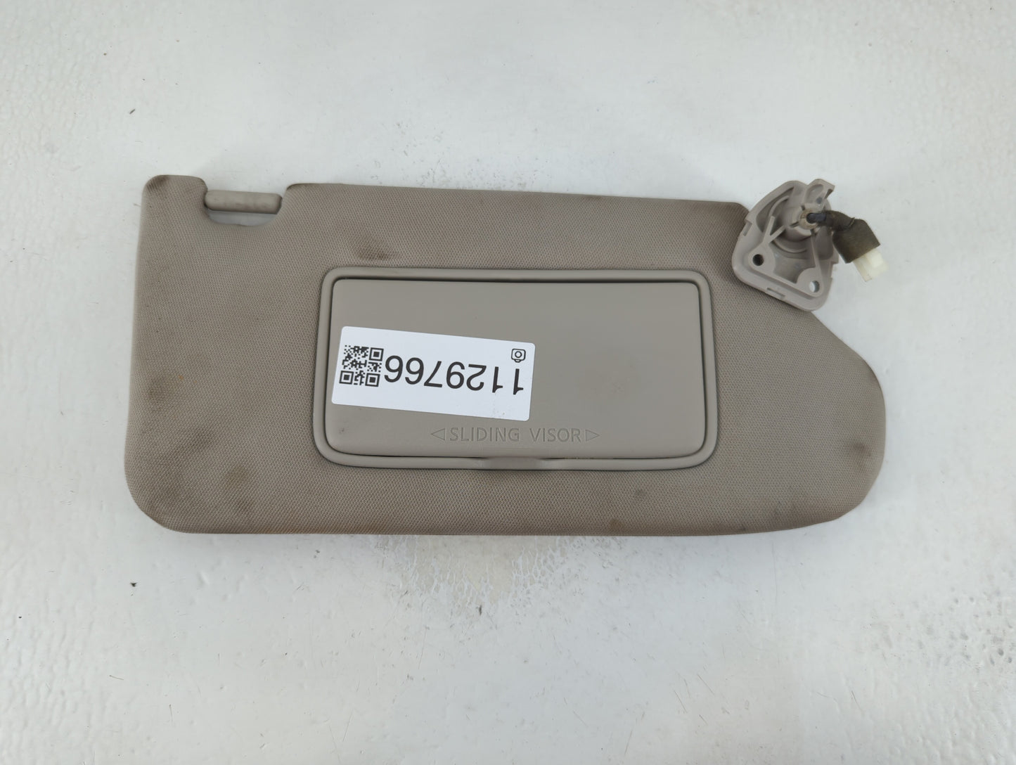 2013-2018 Nissan Altima Sun Visor Shade Replacement Passenger Right Mirror Fits Fits 2013 2014 2015 2016 2017 2018 OEM Used 