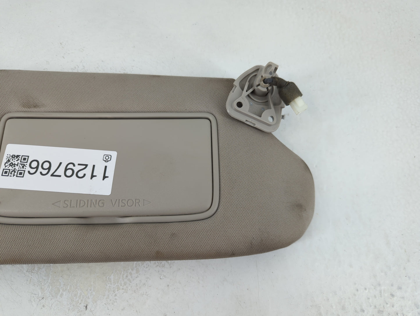 2013-2018 Nissan Altima Sun Visor Shade Replacement Passenger Right Mirror Fits Fits 2013 2014 2015 2016 2017 2018 OEM Used 