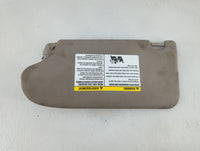 2013-2018 Nissan Altima Sun Visor Shade Replacement Passenger Right Mirror Fits Fits 2013 2014 2015 2016 2017 2018 OEM Used 
