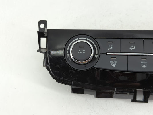 2018 Nissan Altima Climate Control Module Temperature AC/Heater Replacement P/N:275109HU0A Fits OEM Used Auto Parts