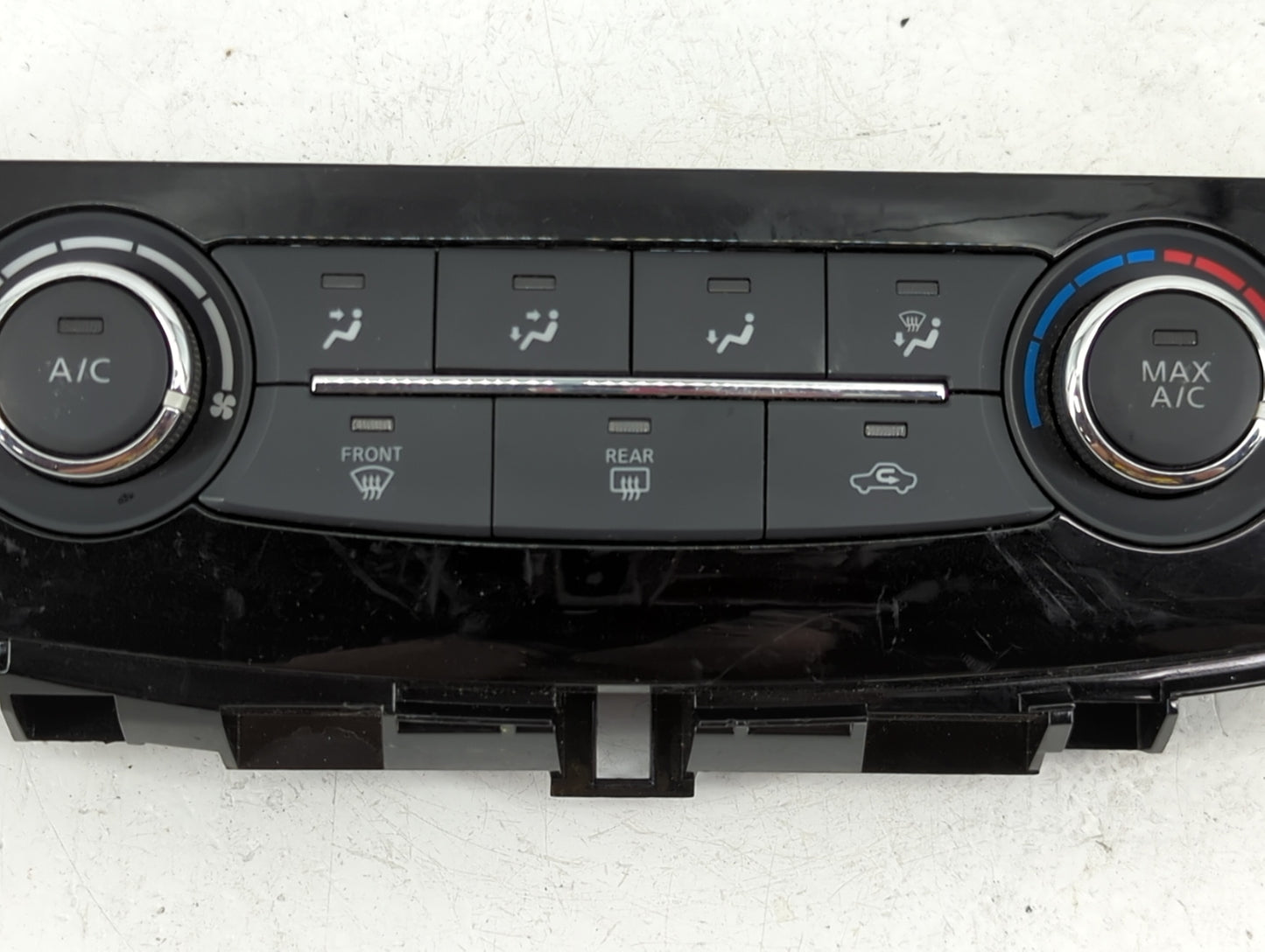 2018 Nissan Altima Climate Control Module Temperature AC/Heater Replacement P/N:275109HU0A Fits OEM Used Auto Parts - Oemuse