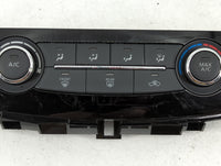 2018 Nissan Altima Climate Control Module Temperature AC/Heater Replacement P/N:275109HU0A Fits OEM Used Auto Parts - Oemuse