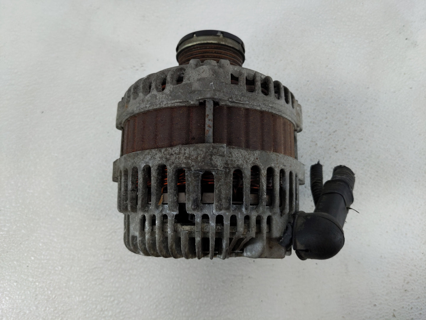 2018 Nissan Altima Alternator Replacement Generator Charging Assembly Engine OEM P/N:23100 9HU0A Fits OEM Used Auto Parts - 